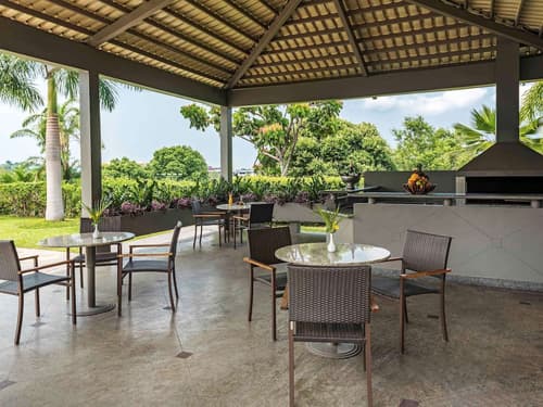 Novotel Manaus, Sports facility