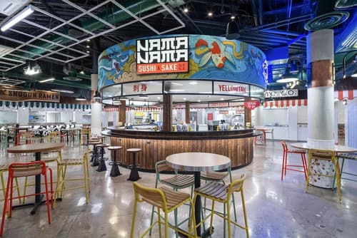 Rio Hotel & Casino, a Destination by Hyatt Hotel, Restaurant