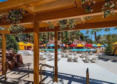 Rio Hotel & Casino, a Destination by Hyatt Hotel, Pool