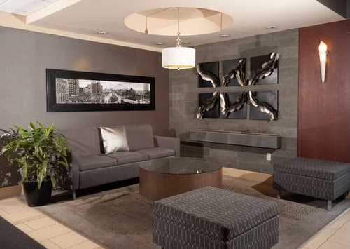 DoubleTree by Hilton Hotel Cleveland Downtown - Lakeside, Lobby