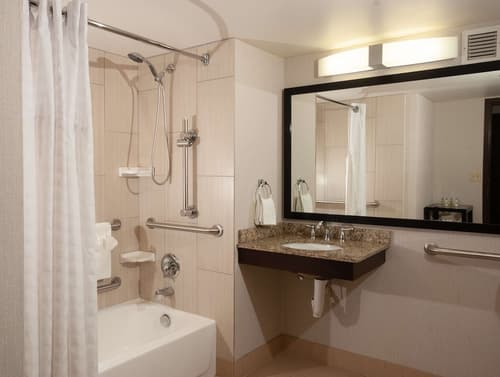 DoubleTree by Hilton Hotel Cleveland Downtown - Lakeside, Room