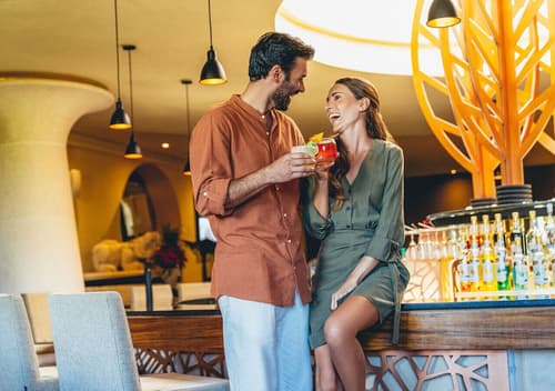 Grand Park Royal Cancun -  All Inclusive, Lobby lounge