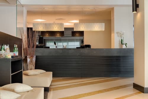 NH Trieste, Reception