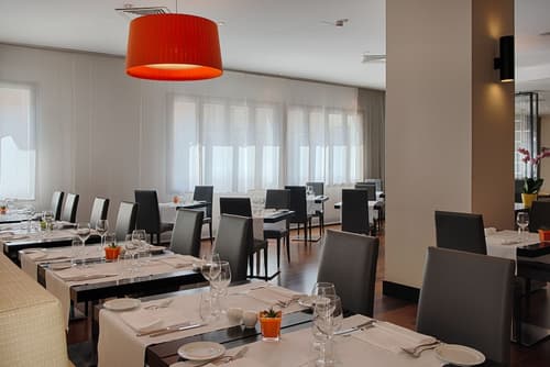 NH Trieste, Restaurant