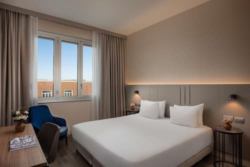 NH Trieste, Primary image