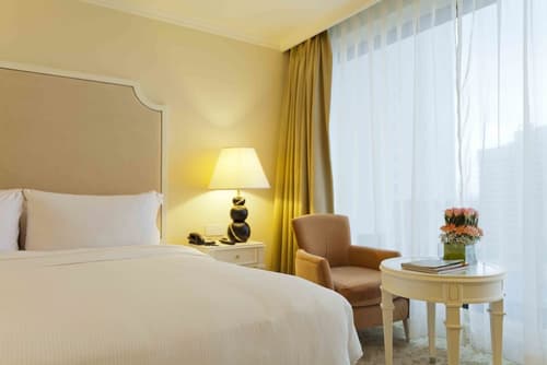 The Kingsbury Colombo, Room