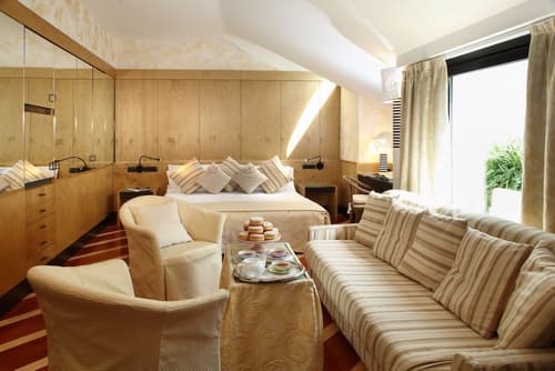 Hotel Sanpi Milano, Room