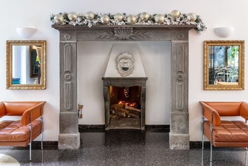 Hotel Sanpi Milano, Lobby