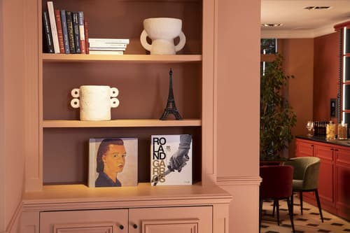 Relais Bosquet by Malone, Lobby sitting area