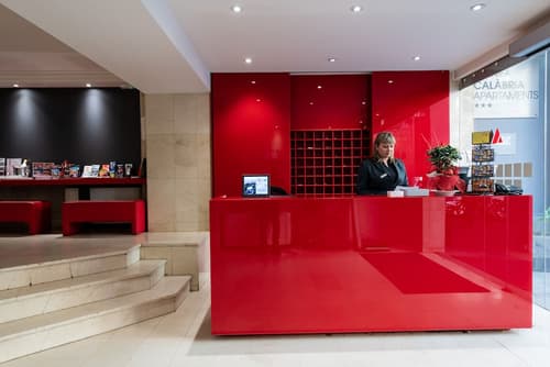 Aparthotel Atenea Calabria, Lobby