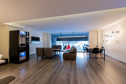 Aparthotel Atenea Calabria, Lobby sitting area