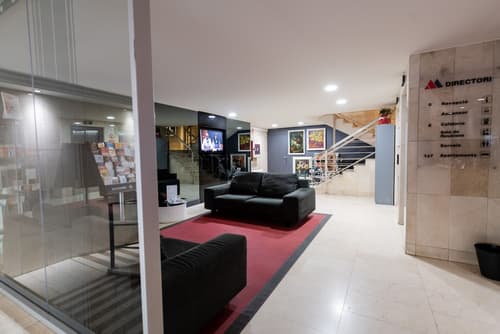 Aparthotel Atenea Calabria, Lobby