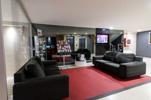 Aparthotel Atenea Calabria, Lobby sitting area