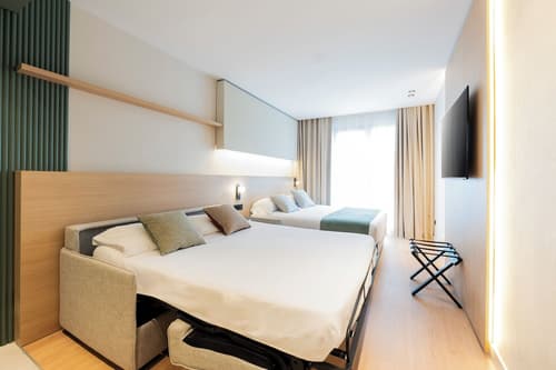 Aparthotel Atenea Calabria, Room