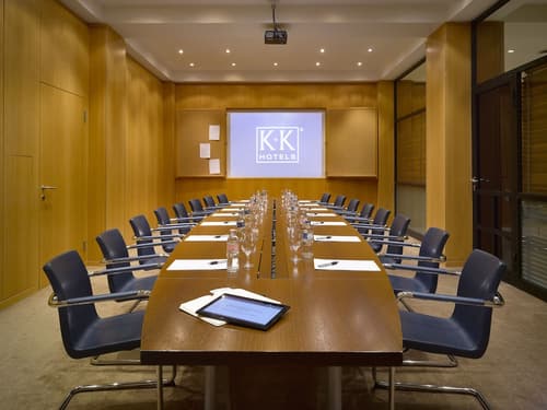K+K Hotel Opera Budapest, Meeting facility