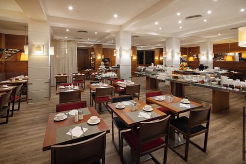 K+K Hotel Opera Budapest, Breakfast area