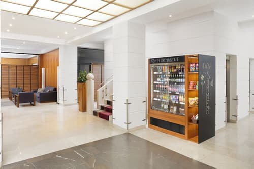 K+K Hotel Opera Budapest, Lobby