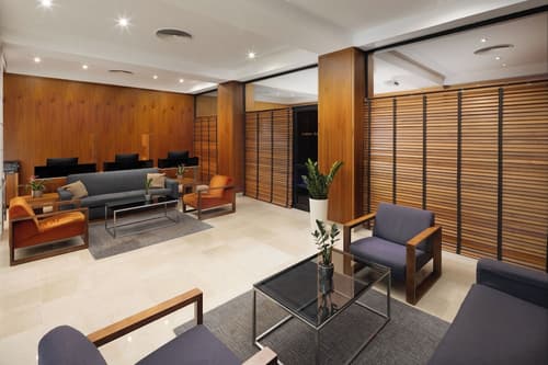 K+K Hotel Opera Budapest, Lobby