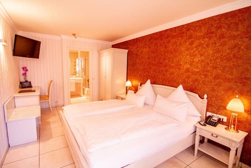 Zur Weinsteige, Room