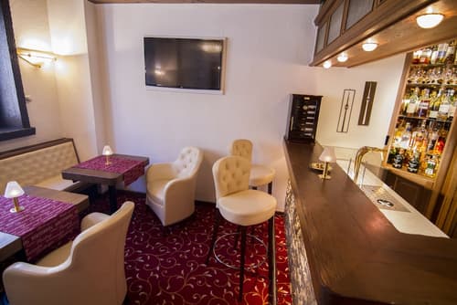 Zur Weinsteige, Lobby sitting area