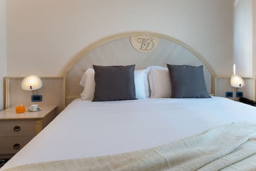 Hotel Villa Ducale, Room