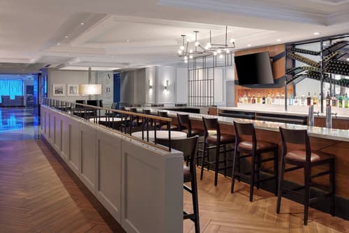 Sheraton Fallsview Hotel, Lobby