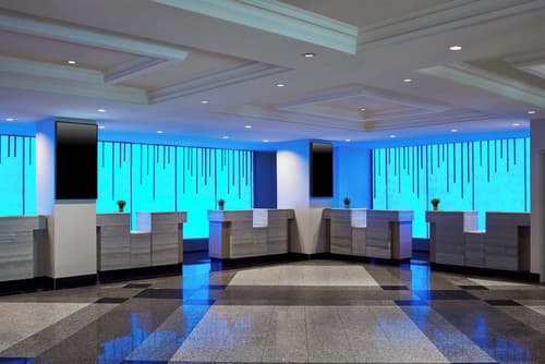 Sheraton Fallsview Hotel, Reception