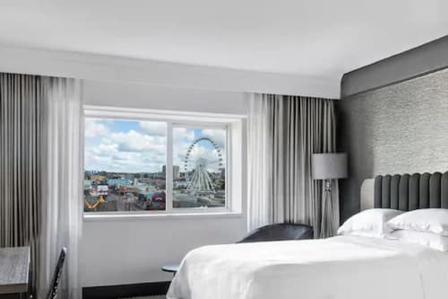 Sheraton Fallsview Hotel, Room