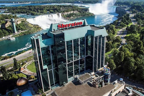 Sheraton Fallsview Hotel, Primary image