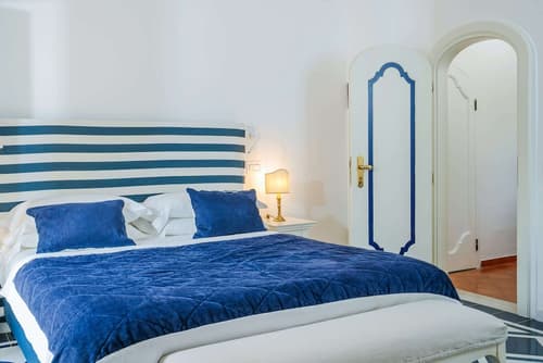 Palazzo Murat Hotel, Room