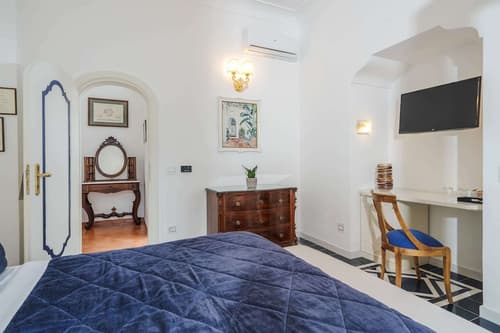 Palazzo Murat Hotel, Room