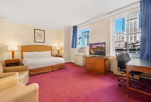 Travelodge by Wyndham Downtown Chicago, Room