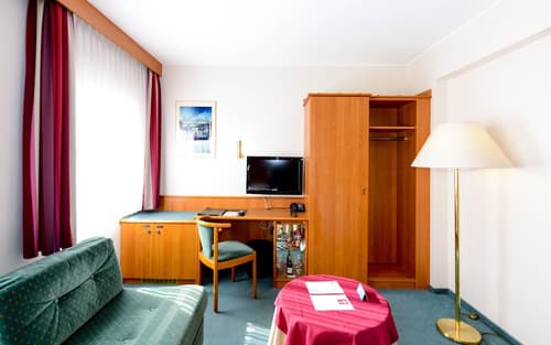 Hotel Christophe Colomb, Room