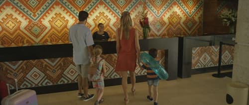 Occidental Costa Cancún All Inclusive, Lobby