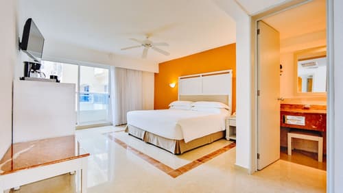 Occidental Costa Cancún All Inclusive, Room