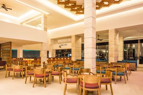 Occidental Costa Cancún All Inclusive, Lobby