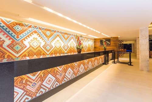 Occidental Costa Cancún All Inclusive, Lobby