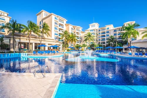 Occidental Costa Cancún All Inclusive, Pool