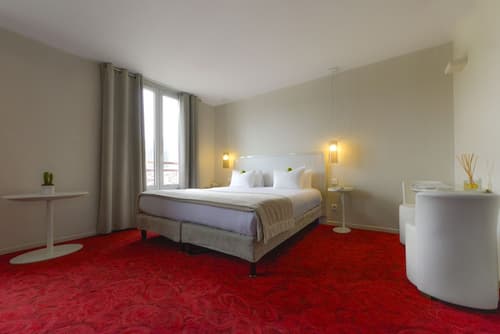 Hôtel Le Quartier Bercy Square, Room
