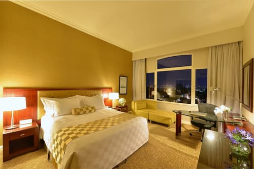 Equatorial Ho Chi Minh City, Room