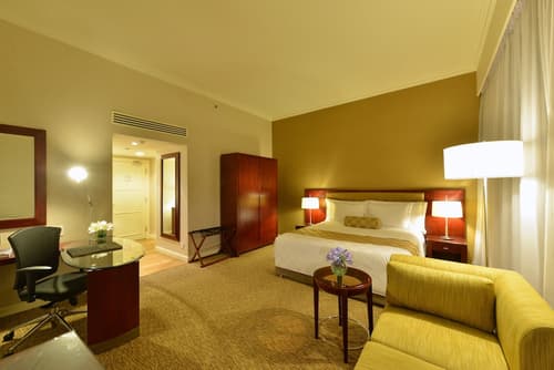 Equatorial Ho Chi Minh City, Room