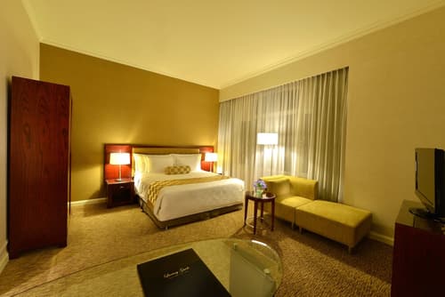 Equatorial Ho Chi Minh City, Room