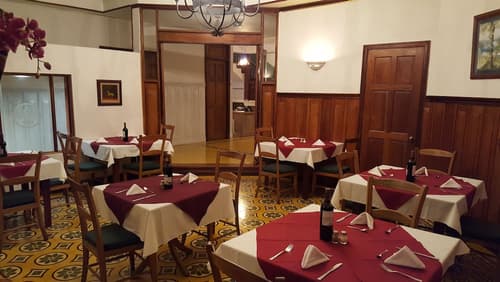 Hotel Fleur De Lys, Restaurant