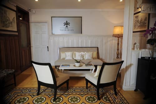 Hotel Fleur De Lys, Lobby