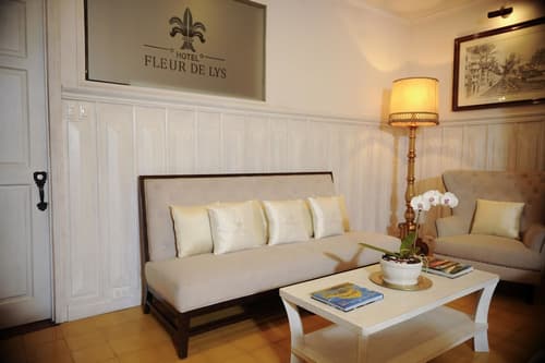 Hotel Fleur De Lys, Lobby