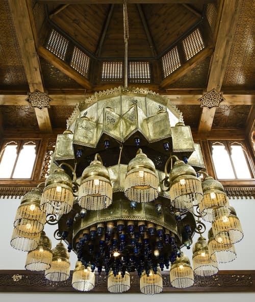 Mövenpick Resort Sharm El Sheik Naama Bay, Interior entrance