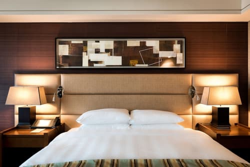 Lotte Hotel Busan, Room