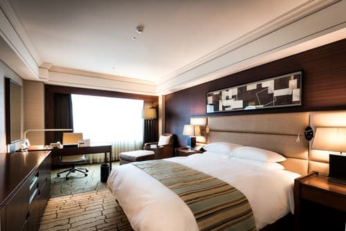 Lotte Hotel Busan, Room