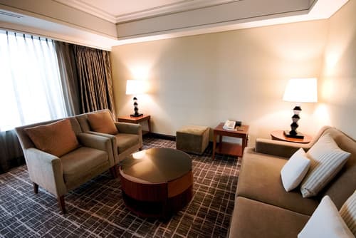 Lotte Hotel Busan, Room