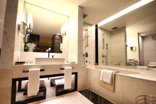 Lotte Hotel Busan, Room